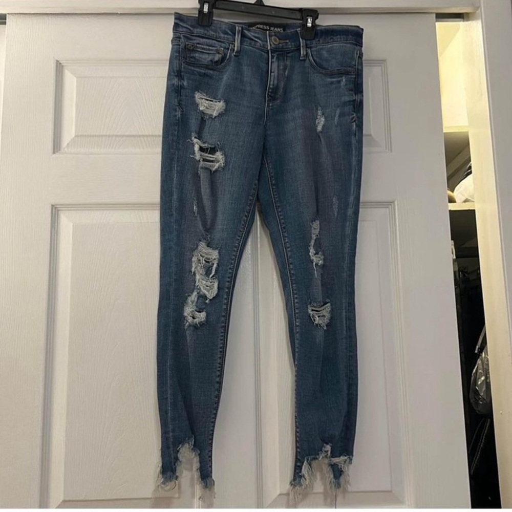 Express jeans